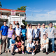 The contingent from our neighbouring club: BMW Car Club of America - Puget Sound Chapter, based in Seattle WA